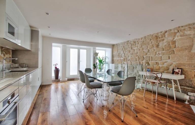 Jardin Priv Gorgeous 3 Bed House in Le Marais — photo 5