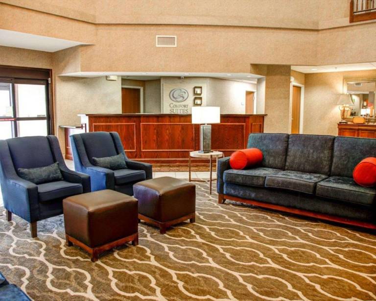 Comfort Suites Gadsden Attalla — photo 2