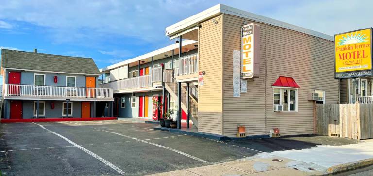 Motel  Lavallette