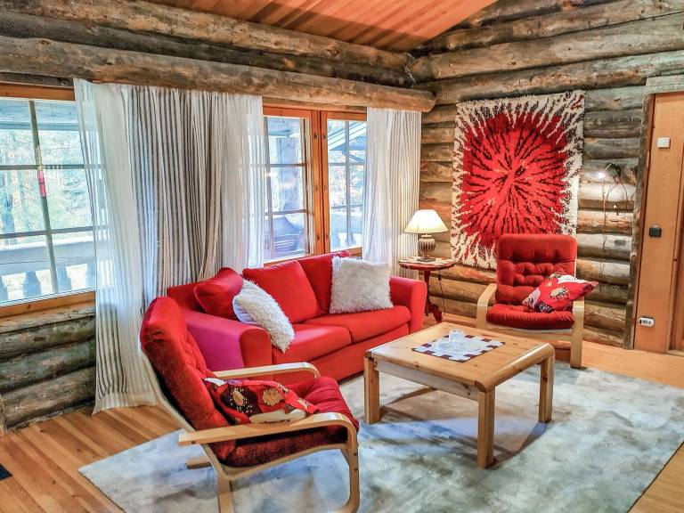 House with 2 rooms for 4 persons — photo 3