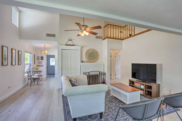 Lovely Cottage Near Downtown Stuart & Beaches — photo 5
