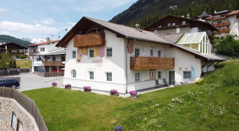 Serviced apartment Resia