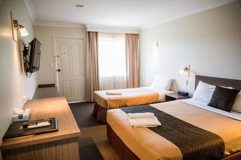 Bed and breakfast Goulburn