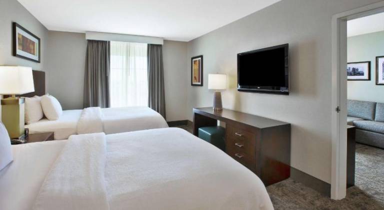Embassy Suites by Hilton Columbus Airport — photo 2