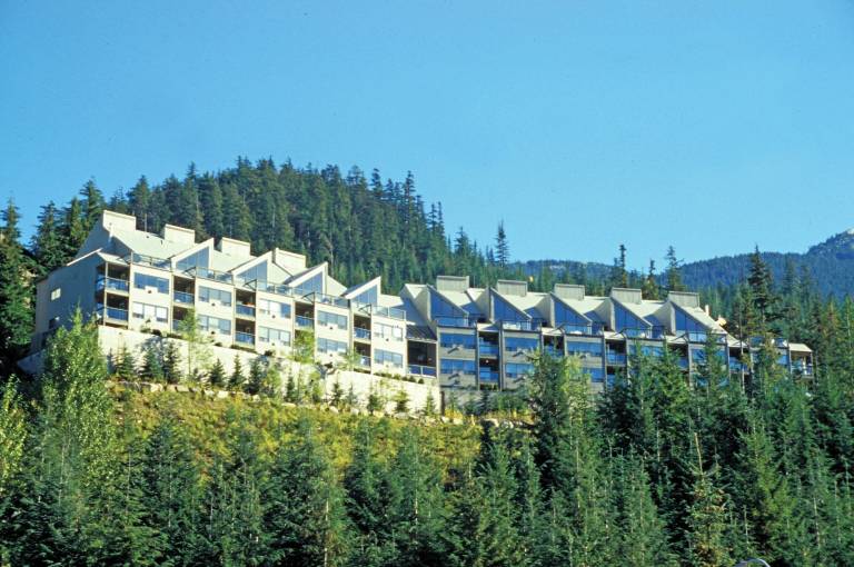 Resort Whistler