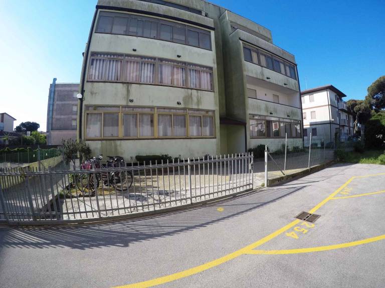 Rental apartment with patio in Rovigo