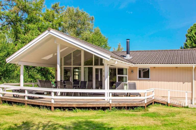 Feriehus Væggerløse