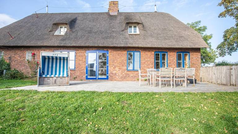 Ferienhaus Fahretoft