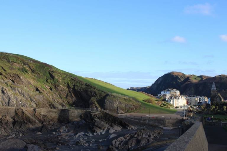 Bed and breakfast Ilfracombe