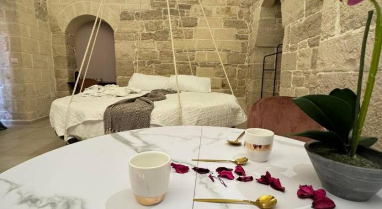 Amale Suite 27 Emotional Relax in Corato