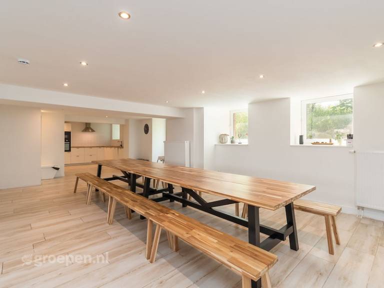 Nice vacation home with garden, barbeque & patio | Dogs allowed — photo 5