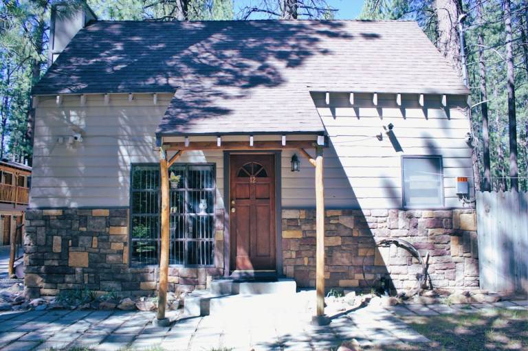 Motel  Big Bear Lake