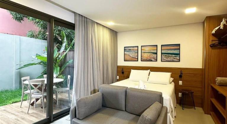 Pleasant rental apartment with yard | Beach nearby | Good for workation | Pet-friendly — photo 2