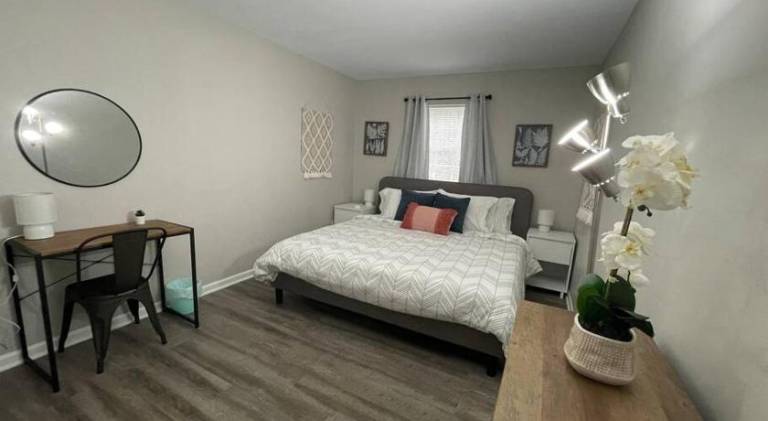 Holiday apartment with 2 rooms for 7 persons — photo 2