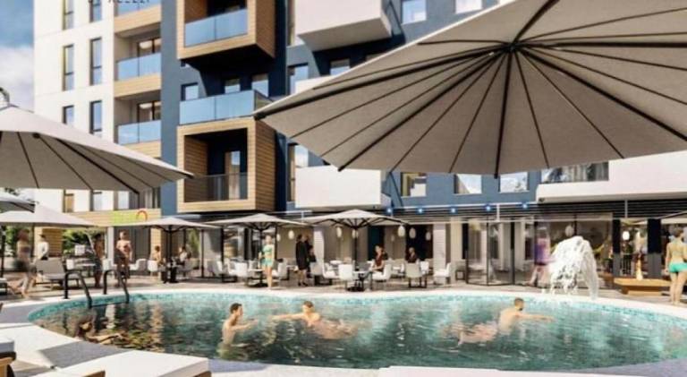 Holiday apartment with pool | Next to the beach | Pet-friendly — photo 2