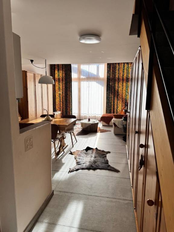 Ferienwohnung  Maloja