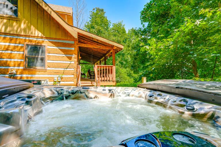 House Gatlinburg