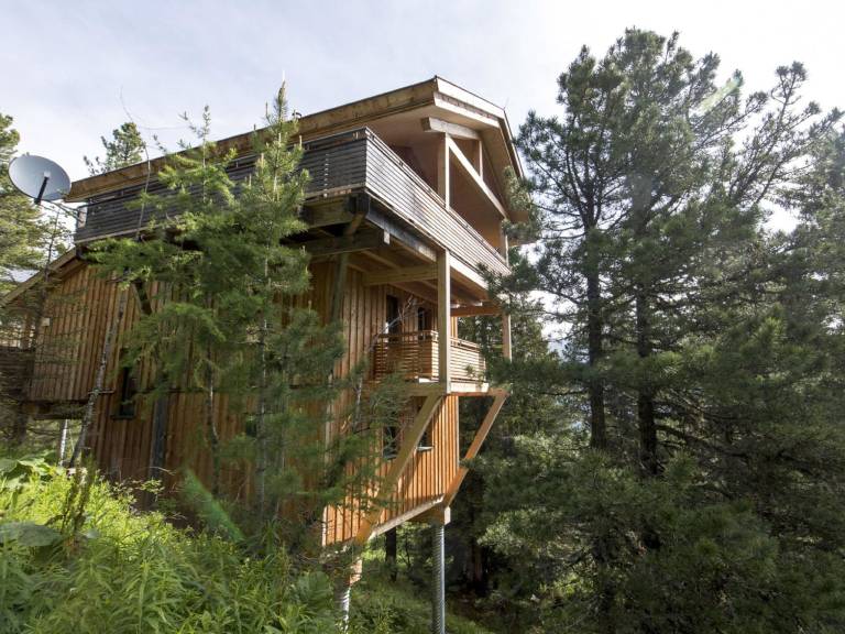 Huis Turracher Höhe Pass