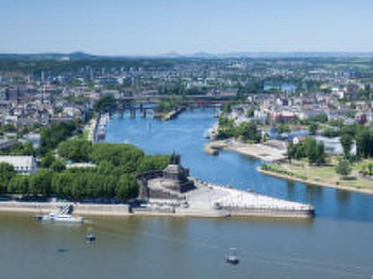 Ferienwohnung  Lahnstein auf der Höhe