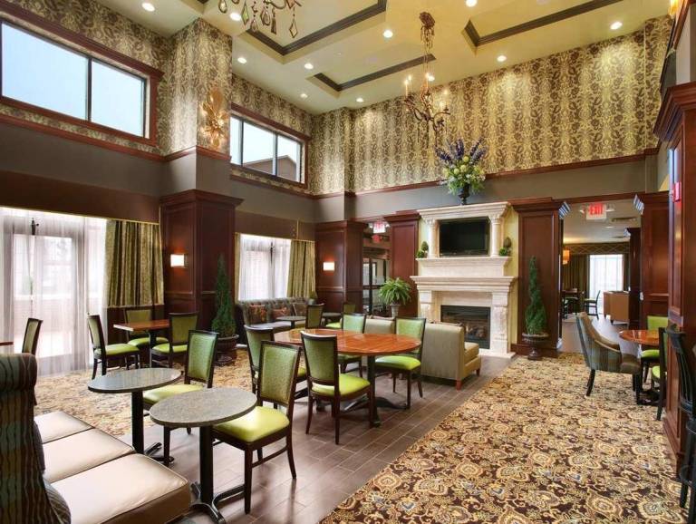 Hampton Inn & Suites Hartford/Farmington — photo 4