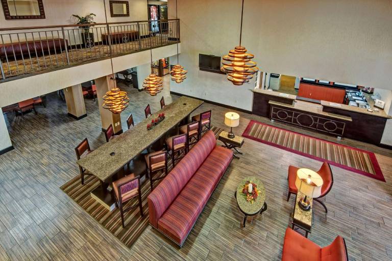 Hampton Inn Clarksville — photo 4