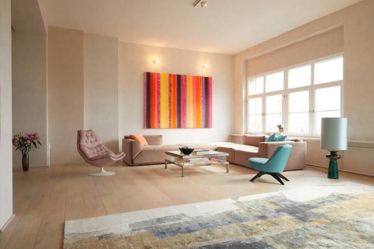 Appartement Berlin-Gesundbrunnen