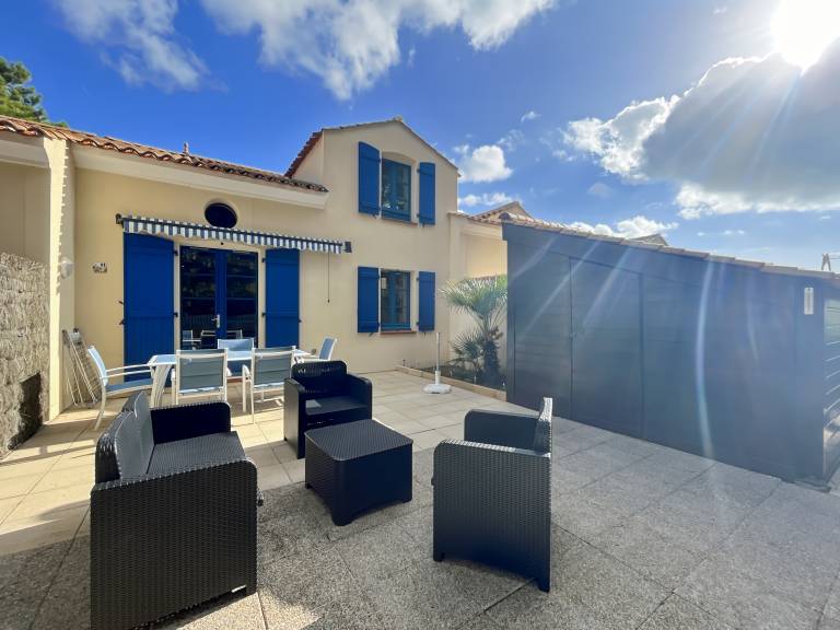 Maison de vacances Saint-Jean-de-Monts