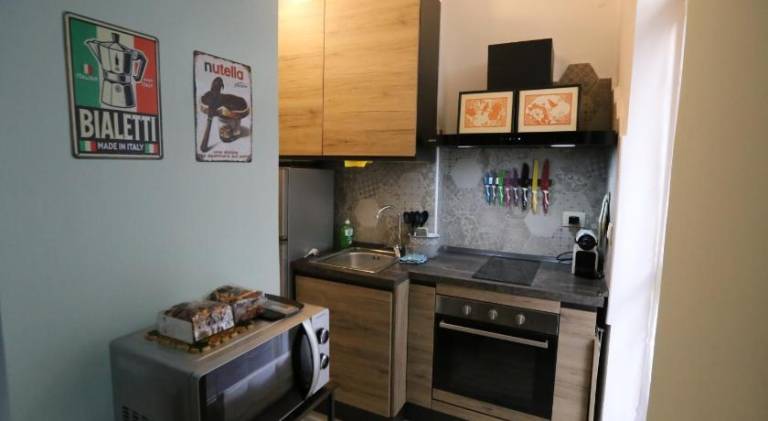 Holiday apartment with 1 room for 3 persons — photo 4