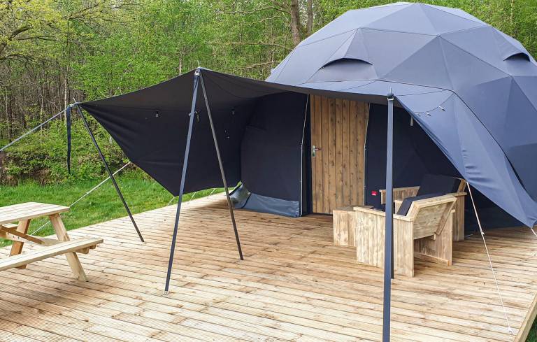 Caravan Hoogersmilde
