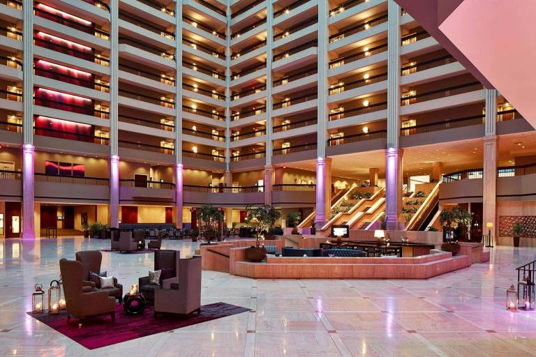 Renaissance Atlanta Waverly Hotel & Convention Center — photo 2