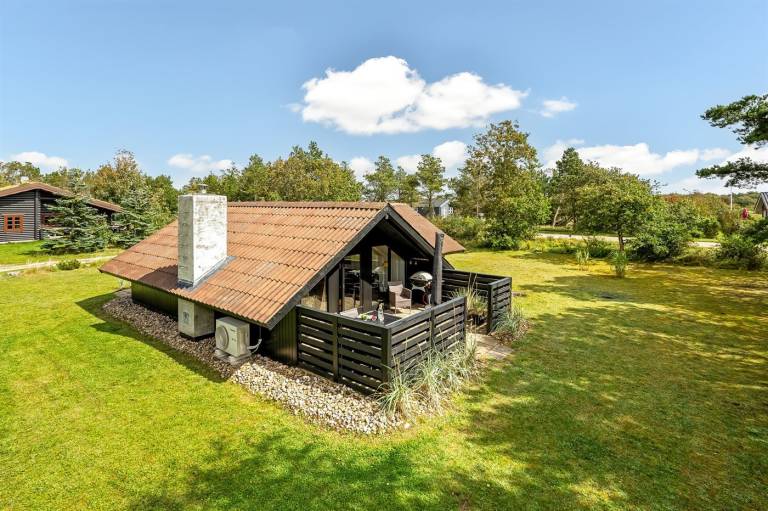 Ferienhaus in Skjern, Westjütland f&uuml;r max. 6 Personen