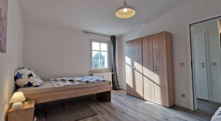 60 m&sup2; Ferienwohnung