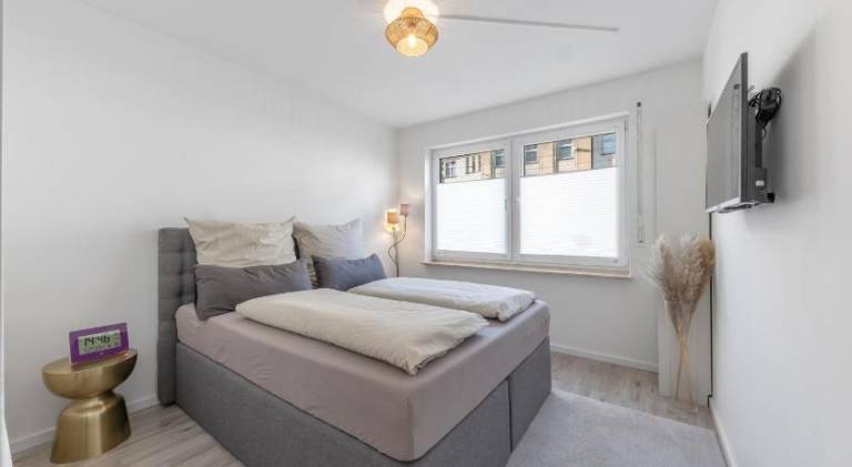Apartment with 1 room for 6 persons in Düsseldorf