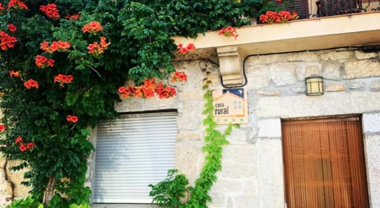 House | Pets are welcome in Salamanca