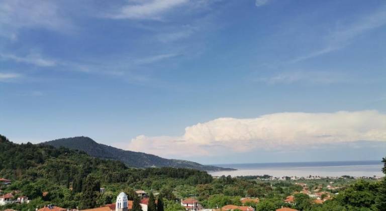 Lovely holiday apartment | Pet-friendly in Thasos
