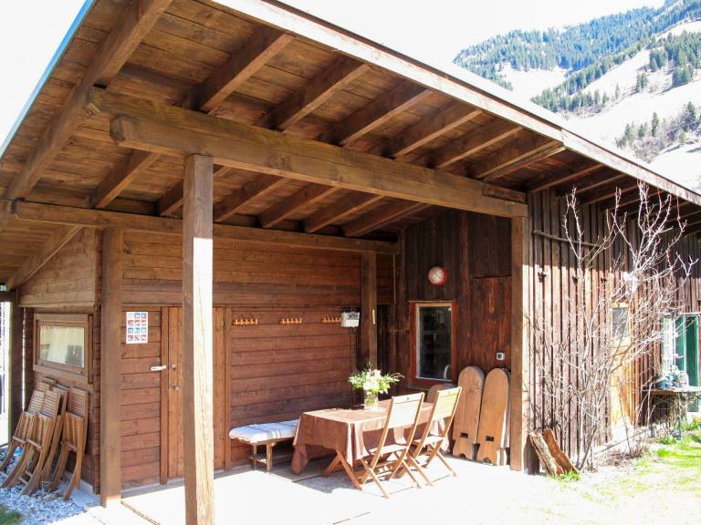 Ferienhaus Fusch an der Großglocknerstraße