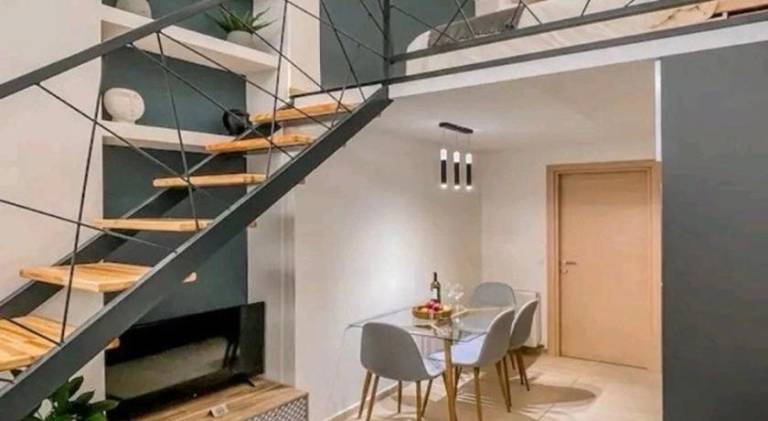 The NS luxury loft in Thessaloniki