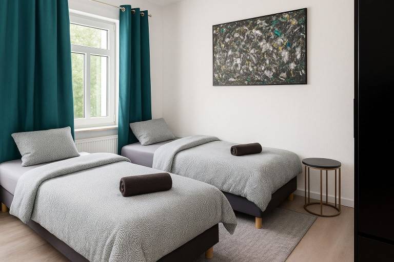 Ferienwohnung Merseburg