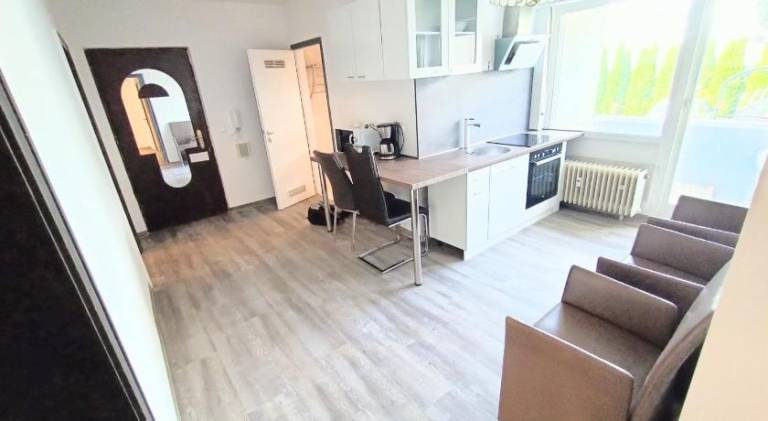 90 m² Ferienwohnung