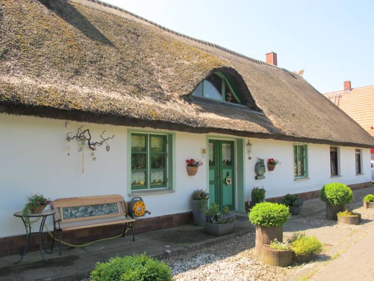 Bauernhof Wolgast