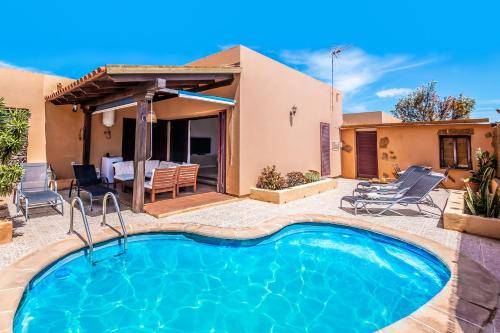 Villa  Corralejo