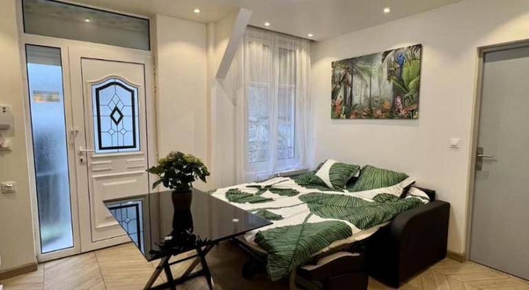 Apartment with 2 rooms for 6 persons in Ivry-sur-Seine