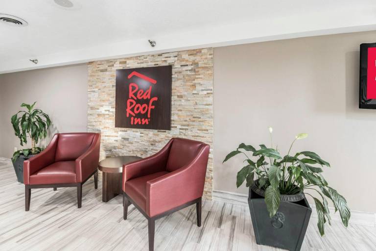 Red Roof Inn Cadiz — photo 3