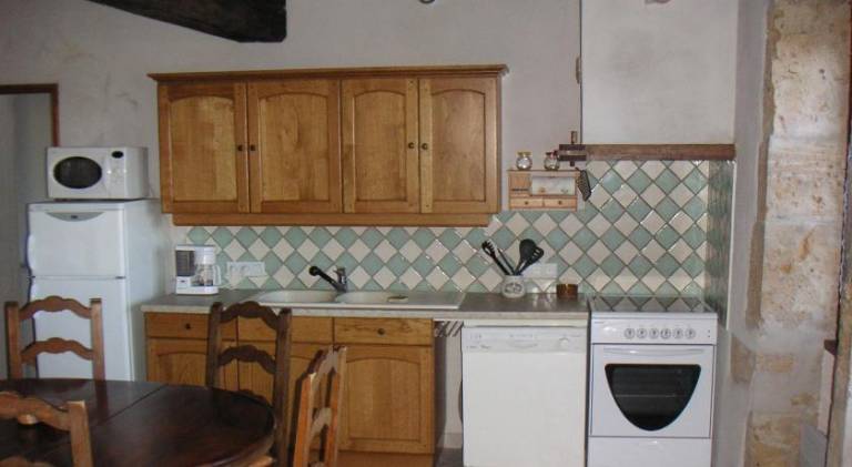 House with 2 rooms for 6 persons — photo 5