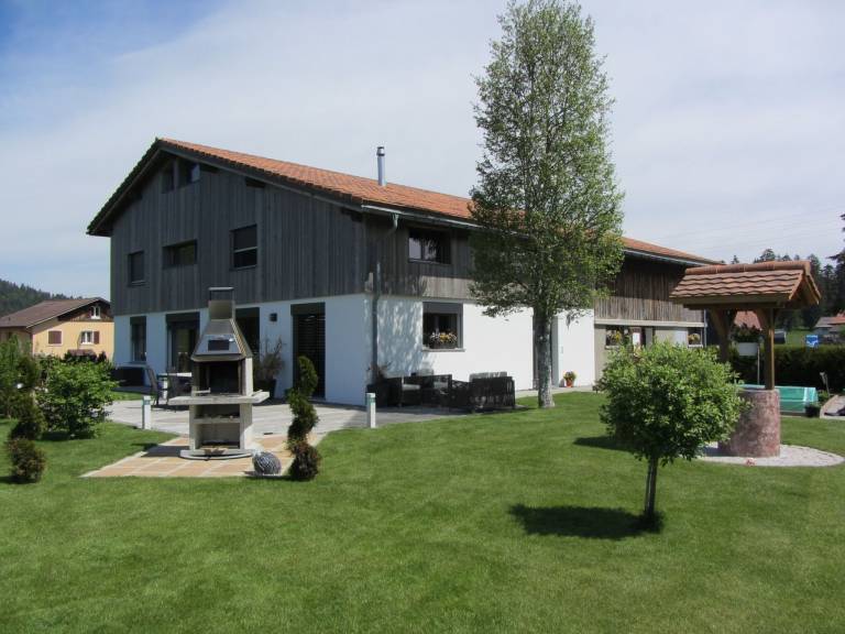 Ferienwohnung Muriaux