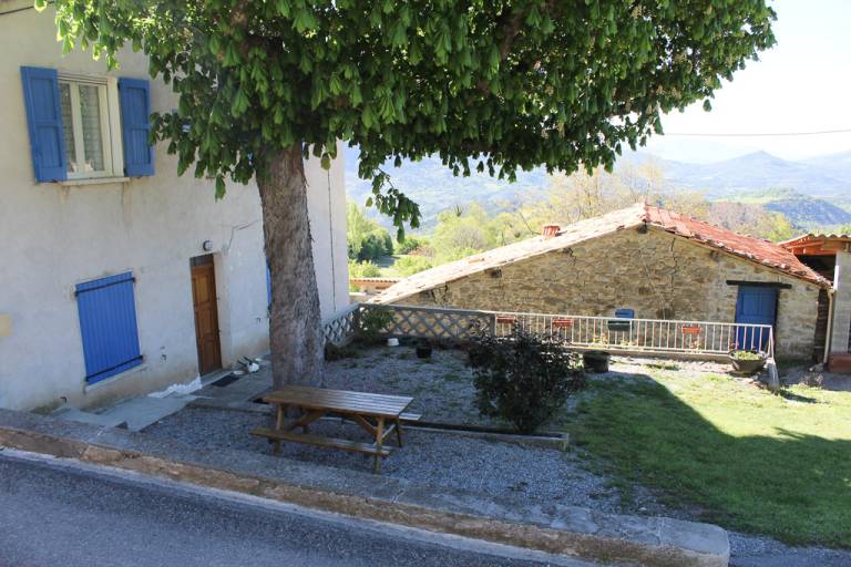 Gîte Thoard