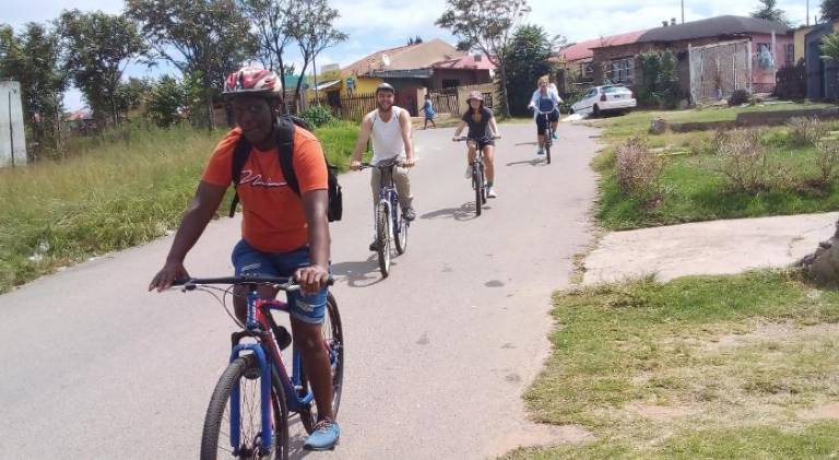Authentic Bicycle Tours and Backpackers