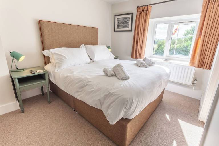 Bed and breakfast Alwinton