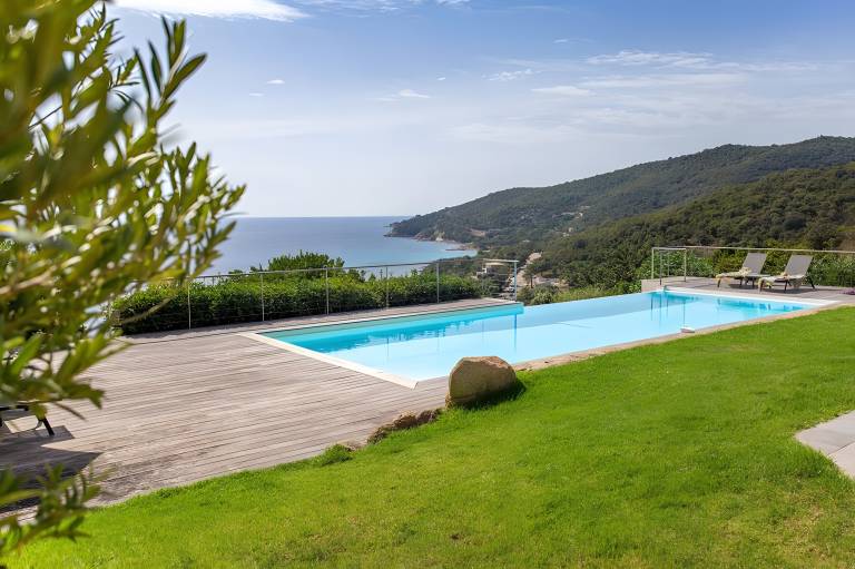 Ferienhaus in Conca, Korsika, Frankreich