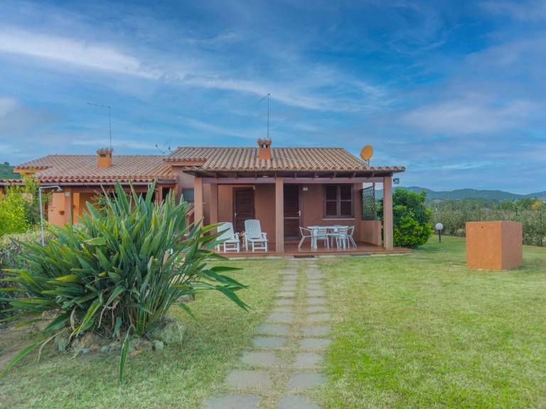 Ferienhaus Costa Rei